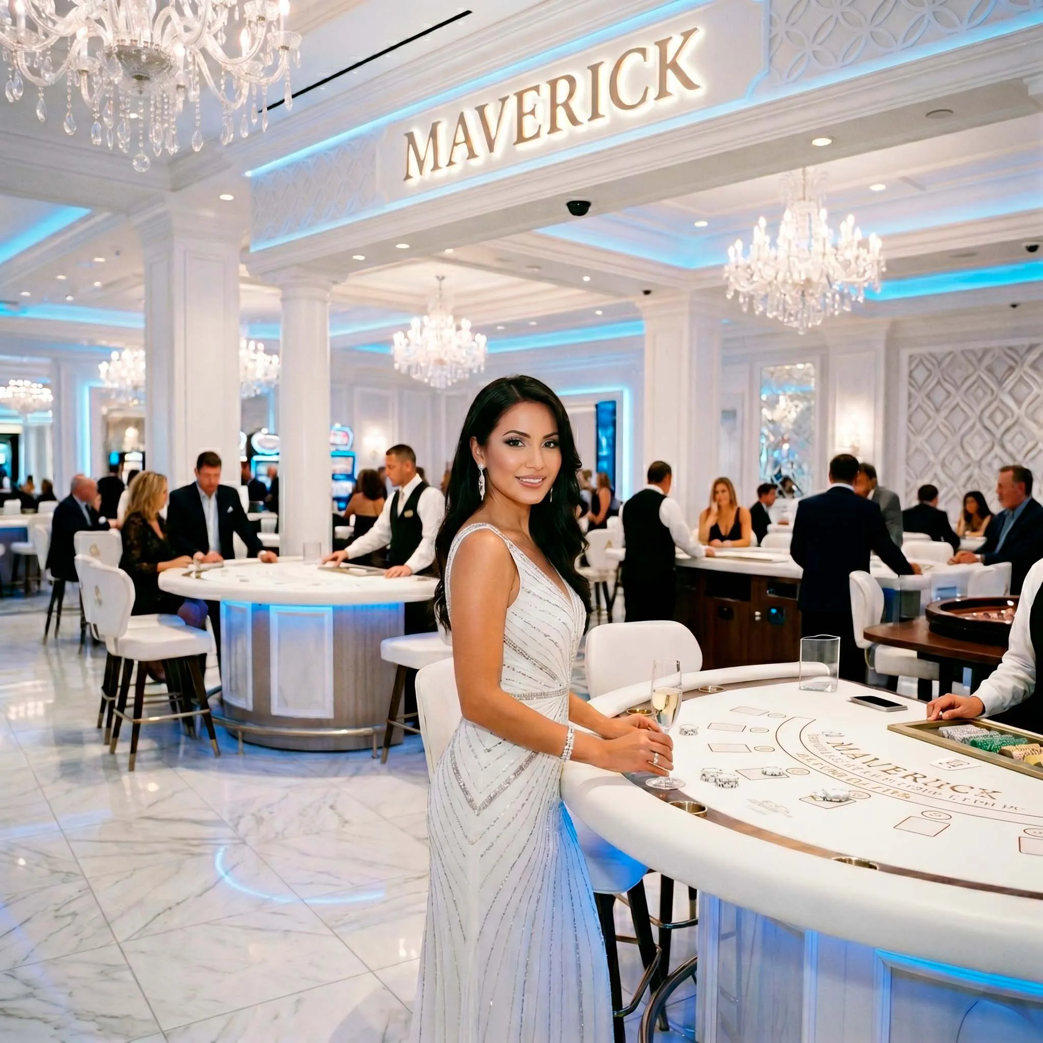 Casino Maverick Argentina: casino online y apuestas